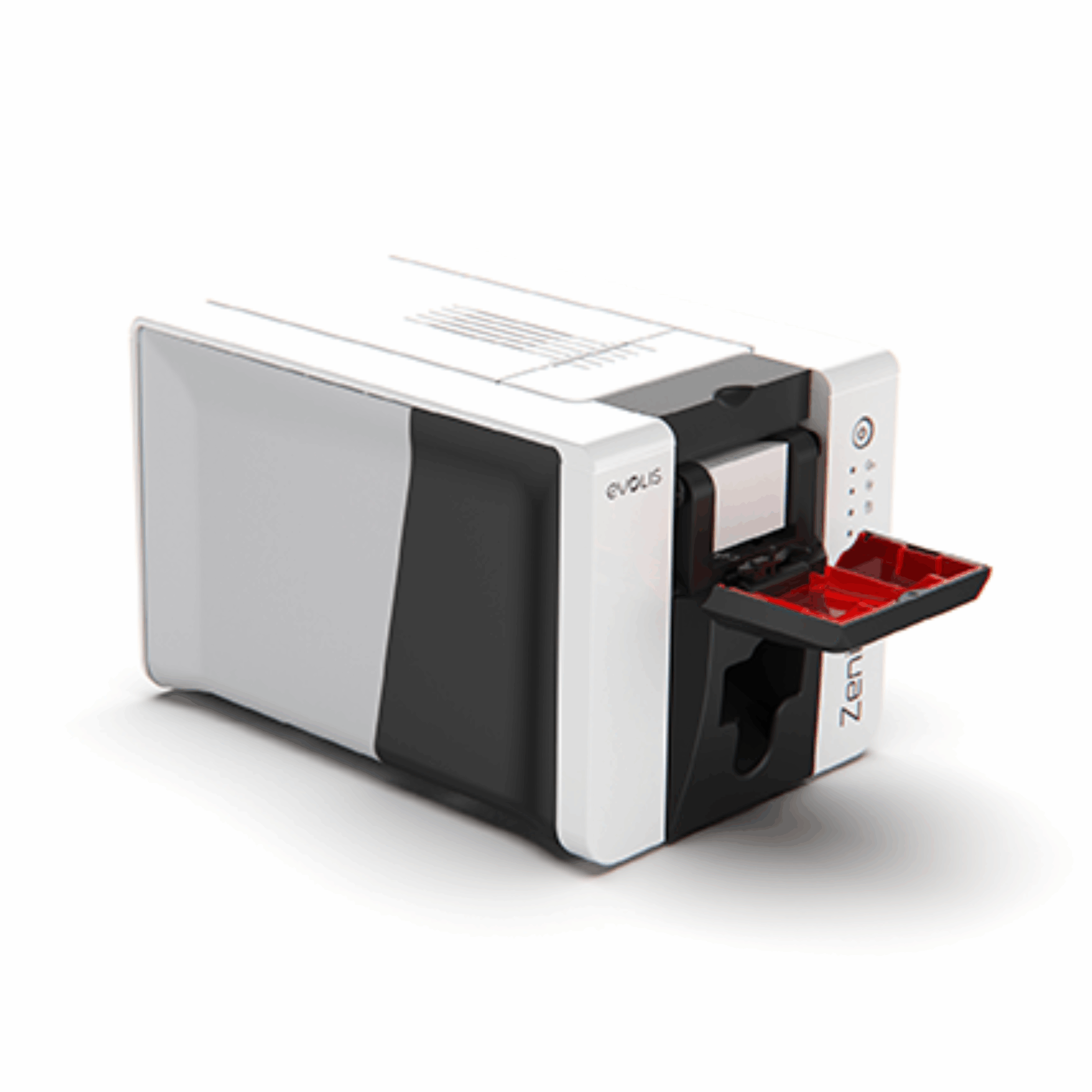 Evolis Zenius 2 Kart Yazıcı YENİ 